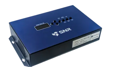 Энкодер-модулятор SNR SNR-EM-4K, HDMI, DVB-C, IP