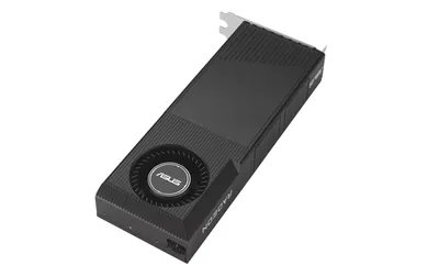 Видеокарта ASUS TURBO-AI-PRO-R9700-32G, 32ГБ GDDR6, 256 бит, 3×DP, HDMI