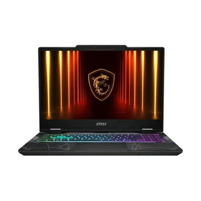 Ноутбук MSI Cyborg 15 B13WFKG-1261XRUY, 15.6" FHD 144 Гц IPS, Core i7-13620H, 16 ГБ DDR5, SSD 512 ГБ, RTX 5060 8 ГБ