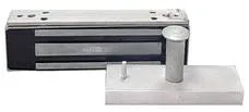 Замок электромагнитный AccordTec AT-02717 ML-100K, 100 кг, DC 12В, IP67