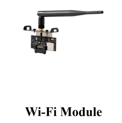 Плата беспроводного доступа iDPRT ASSY: iQ4 WiFi MODULE