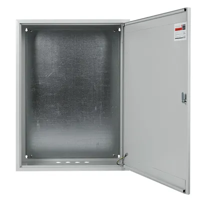 Щит EKF mb22-4 ЩМП-80.60.25 (ЩРНМ-4) с монтажной панелью, IP31