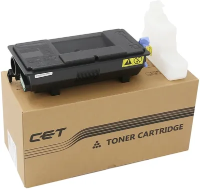 Картридж CET TK-3060HC (CET131092), черный, 19000 страниц, для Kyocera ECOSYS