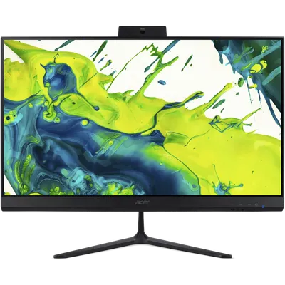 Моноблок Acer Aspire C27B-GMTL DQ.BT7CD.001, 27" FHD 120 Гц, Core Ultra 5 115U, 16 ГБ, 512 ГБ SSD