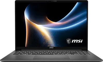 Ноутбук MSI Modern 16S G3MG-018XRU, Core 5 320, 16" WUXGA 120 Гц, 16 ГБ DDR5, 512 ГБ SSD