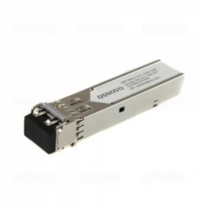 SFP-модуль OSNOVO SFP-M2LC14-G-1310-1310, 1.25Gbps, 2км, MMF, 2×LC