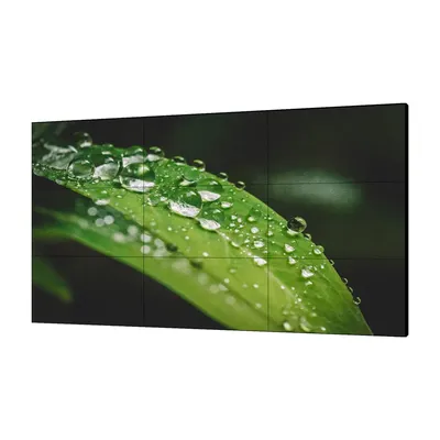 Дисплей для видеостен Dahua DHI-LS490UCM-UF, 1920×1080, 500 кд/м², стык 3.5 мм