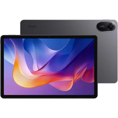 Планшет Redmi Pad 2 VHU7201RU, 4+256ГБ, серый