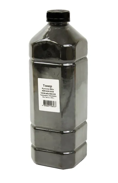 Тонер Tomoegawa TK-410, для Kyocera KM-1620/1635/1650/2020/2035/2050