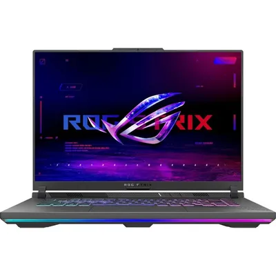 Ноутбук ASUS ROG Strix G16 G614PR-RV090, Ryzen 9 8940HX, 32 ГБ, 1 ТБ SSD, RTX 5070 Ti