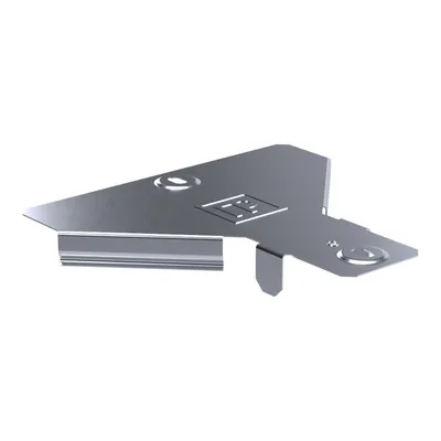 Крышка ответвителя Промрукав PR16.2679, горизонт., INOX AISI 316, 50