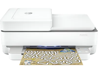 МФУ HP 5SD78C (DeskJet Ink Advantage 6475), A4, цветной, Wi-Fi, USB