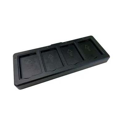 Зарядная станция UROVO ACC-CT58-CRD-4BC, 4 слота для АКБ, для CT58
