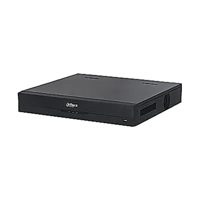 Видеорегистратор Dahua DHI-NVR5432-EI, 32 канала, 4K, H.265+, 4 SATA, 1.5U