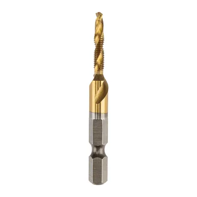 Сверло-метчик REXANT KR-91-0695, М5, Р6М5, шаг 0,8, правое