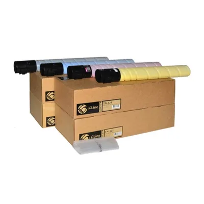 Тонер-картридж Булат EAKM00C224010 для Konica Minolta bizhub, чёрный, 27000 стр.