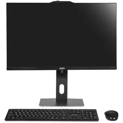 Моноблок MSI Modern AM272P 1M 9S6-AF8231-1033, 27" FHD IPS, Core 3 100U, 8 ГБ, 512 ГБ