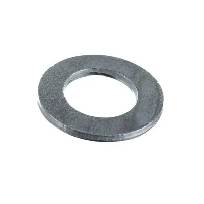 Шайба Дронсхаб 43976 DIN125A М6 A2-70, плоская, нержавеющая сталь
