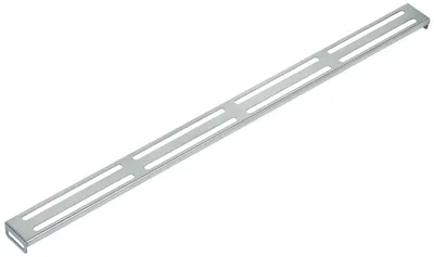 Рейка поперечная IEK YKV-RPD-762-800 SMART, двухрядная, 762 мм, сталь