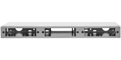 Кросс оптический SNR-ODF-24R-LE, 19", 1U, до 24 портов, IP20