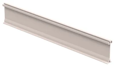 Перегородка разделительная IEK CKK-40D-NP-150-060-K01, 150×60 мм, ПВХ