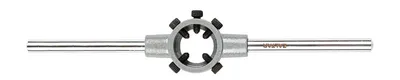 Плашкодержатель ZALTAR ZA-04934, DIN 225, 25×9, цинк