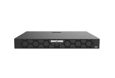 Видеорегистратор Uniview NVR502-32B-P16-IQ, 32 канала, 16 PoE, 320 Мбит/с