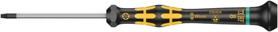 Отвертка WERA WE-030404, Torx TX8×60 мм, антистатическая, Kraftform Micro