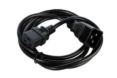 Шнур питания ЦМО R-16-Cord-C19-C20-1.8, IEC C19–C20, 16 А, 1,8 м