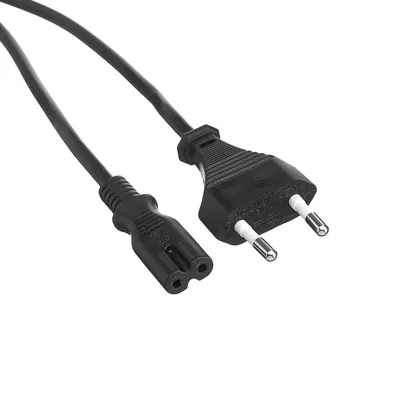 Кабель питания ExeGate Special PCN-1,8S ES281005RUS, CEE 7/16 — IEC C7, 1.8 м