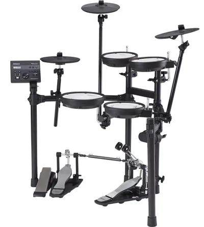 Электронная ударная установка Roland TD-07DMK V-Drums, 50 наборов, 143 звука