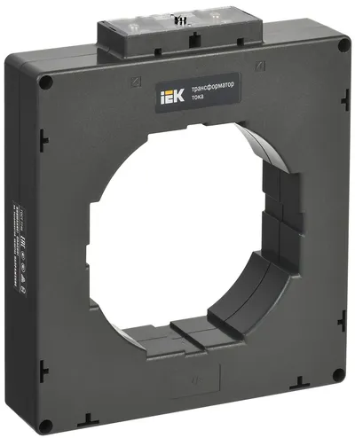 Трансформатор тока IEK ITT70-3-15-5000 (ТТИ-125), 5000/5 А, 15 ВА, 0,5S