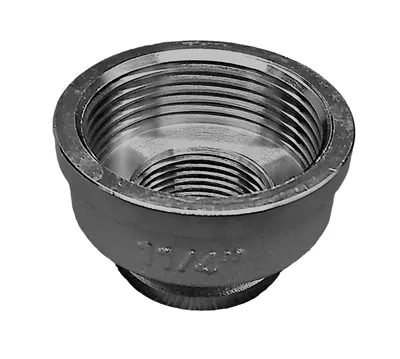Муфта Aquadeel BFN-006-209 переходная ВВ 1'1/4×3/4', латунь, никелированная