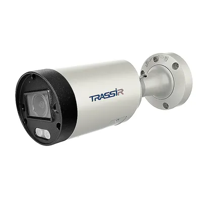 IP-камера TRASSIR TR-D2183ZIR6 v3 2.7-13.5, уличная 8 Мп, ИК 60 м, IP67