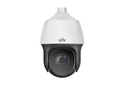 IP-камера Uniview PC6612SR-X33-VG-RU, поворотная купольная PTZ, 2 Мп 1920x1080, 4.5-148.5 мм, IP66