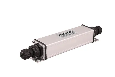 PoE-удлинитель OSNOVO E-PoE/2W, 10/100 Мбит, до 500м, грозозащита