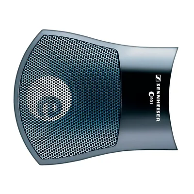 Микрофон Sennheiser E 901, конденсаторный для ударных, широкая кардиоида, 20–20000 Гц
