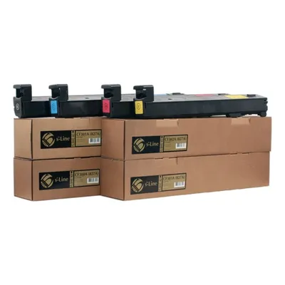 Тонер-картридж Булат BFHPLJM880030 для HP Color LJ M880, желтый, 32000 страниц, A3