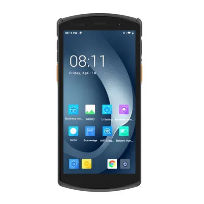 ТСД UROVO DT50S-13Q3USRS4G6EU, 8xCore 2.45GHz, 4ГБ RAM, 64ГБ ROM, 2D Imager, 4G LTE