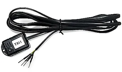 Датчик температуры NetPing T811, шлейф 2 м