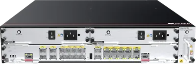 Маршрутизатор Huawei AR6280, 10 Гбит/с, поддержка РБП (уценка)