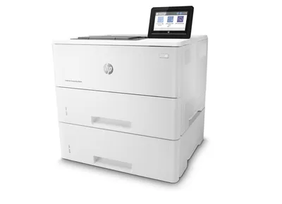 Принтер HP LaserJet Enterprise M507x, A4, 43 стр/мин, дуплекс, 512 МБ, USB/LAN/Wi-Fi/Bluetooth