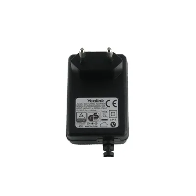 Блок питания Yealink PA 5VDC 600mA, 5 В / 600 мА, 3 Вт