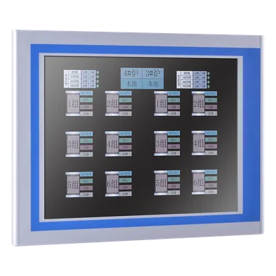 Промышленный монитор  PANEL5000-A122-TUH