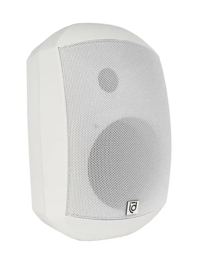 Акустическая система Intrend ITSPK-MSK4-W, двухполосная, 4"+1", 20 Вт, IP66