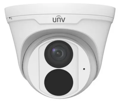 Видеокамера IP купольная Uniview IPC3612LB-ADF40K-H, 2 Мп, 4 мм, ИК 30 м, IP67