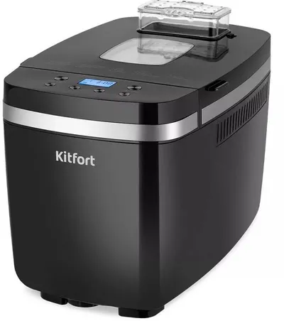 Хлебопечь Kitfort КТ-314, 850Вт, черный