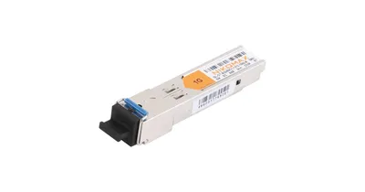 Модуль SFP NIKOMAX GL-OT-SG06SC1-1310-1550-B, WDM, 1.25Gb/s, 3км