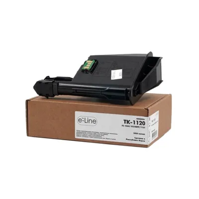 Тонер-картридж Булат AAMTFS1060070 для Kyocera TK-1120, чёрный, A4