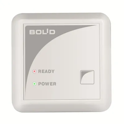 Считыватель бесконтактный Болид С2000-Proxy Н, Dallas Touch Memory, 90 мм, IP20